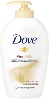 Dove Supreme Fine Silk Beauty Cream Handwash 250 ml