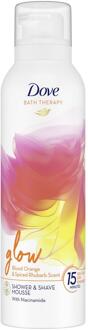 Dove Therapy Glow Shower Foam 200ml