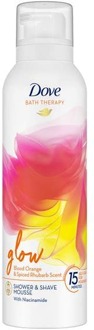 Dove Therapy Glow Shower Foam 200ml