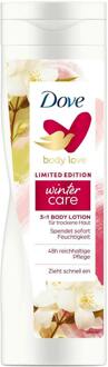 Dove Winter Care Limited Edition - Bodylotion