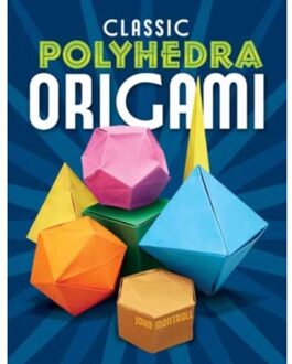 Dover Classic Polyhedra Origami