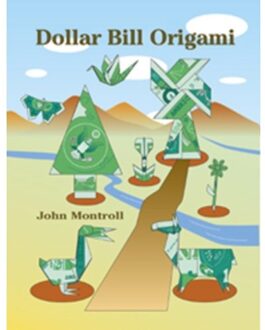 Dover Dollar Bill Origami