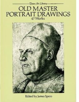 Dover Old Master Portrait Drawings
