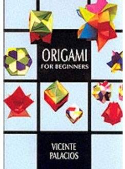 Dover Origami for Beginners