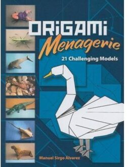 Dover Origami Menagerie