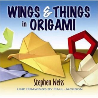 Dover Wings and Things in Origami