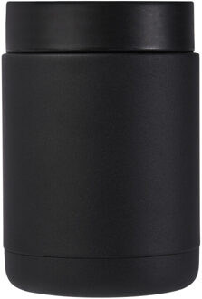 Doveron roestvrijstalen lunchpan 500ml Zwart - One size