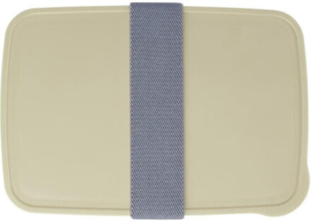 Dovi 800ml lunchbox Beige - One size