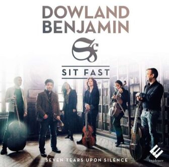 Dowland Benjamin - Seven Tears Upon