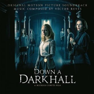 Down A Dark Hall - Victor Reyes