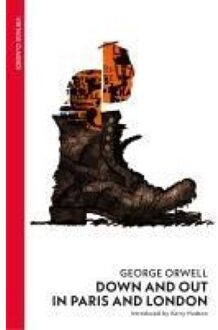 Down And Out In Paris And London - Vintage Classics - George Orwell