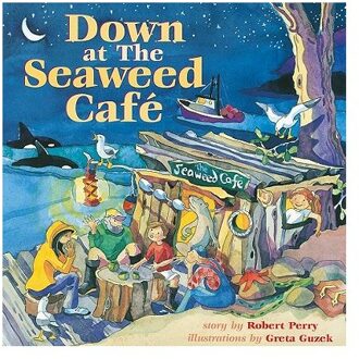 Down at the Seaweed Cafe