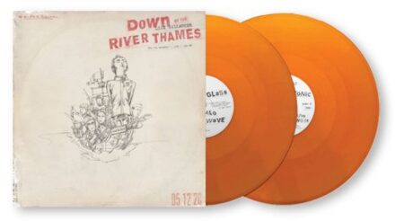 Down By The River Thames