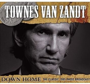 Down Home - Townes Van Zandt