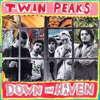 Down in Heaven (LP)