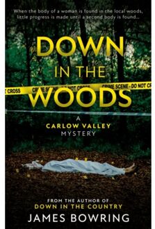 Down In The Woods - James Bowring