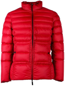 Down Jackets Centogrammi , Red , Dames - M