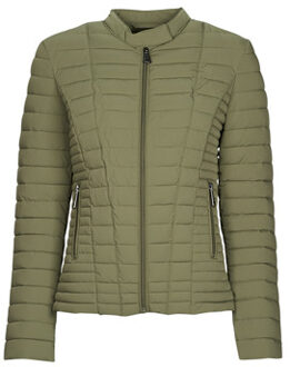 Down Jackets Guess , Groen , Dames - S,Xs