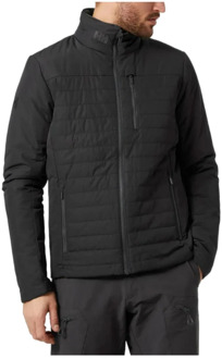 Down Jackets Helly Hansen , Black , Heren - 2Xl,L,M