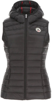 Down Jackets Jott , Zwart , Dames - XS