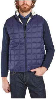 Down Jackets Taion , Blue , Heren - S