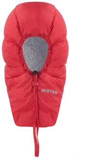 Down Kap Outdoor Wandelen Camping Waterdichte Warme Muts Plus Fluwelen Dikke Winddicht Mannen En Vrouwen Bescherming Tegen Koude rood