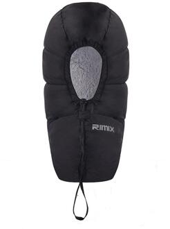 Down Kap Outdoor Wandelen Camping Waterdichte Warme Muts Plus Fluwelen Dikke Winddicht Mannen En Vrouwen Bescherming Tegen Koude zwart