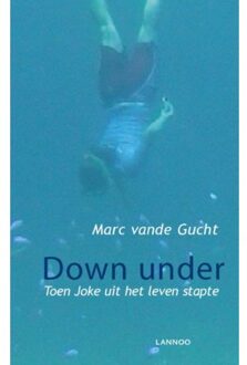 Down Under - Boek Marc vande Gucht (9401445850)