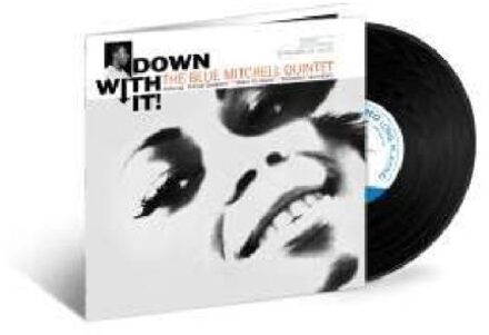 Down With It! - The Blue Mitchell Quintet