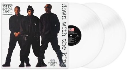 Down With The King -2024 Reissue- - Run Dmc
