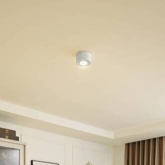 Downlight Jyla, 1-lamp, mat wit, GX53 wit mat