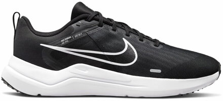 Downshifter 12 - Hardloopschoenen Nike Zwart - 44,5