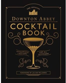 Downton Abbey Cocktail Book - Downton Abbey Cookery - Downton Abbey