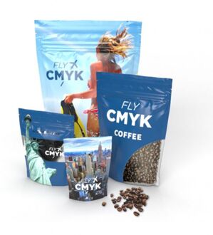 Doypacks (50 st) drukken