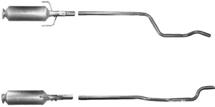 DPF Opel/Vauxhall BM11062