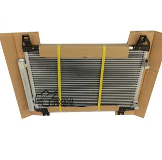 Dpi 3580 Ac Condensor Fit Toyota Yaris 06-15 Scion Xd 08-14 88460-52110 88460-52130 94991