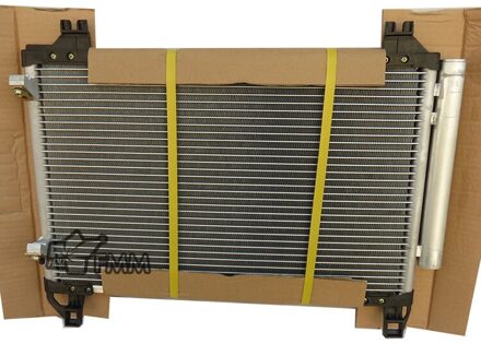 Dpi 3580 Airconditioning Ac Condensor Voor Toyota Yaris 06-15 Scion Xd 08-14 88460-52110 88460-52130 94991