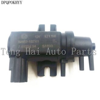 Dpqpokhyy Voor Mazda 6 MK3 2.2 Diesel Vacuüm Magneetventiel SH02-18741 7.03554.04