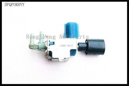 DPQPOKHYY Voor TOYOTA uitlaatgasrecirculatieklep magneetventiel schakelaar OEM 25860-30110