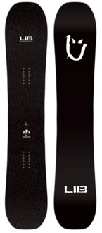 DPR 25/27 All-mountain snowboard 160 Zwart