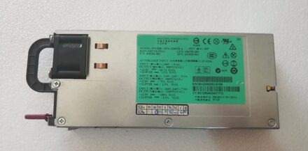 DPS-1200FB Een 438202-001 HSTNS-PD11 438202-002 441830-001 1200 w Server voeding tekst werken