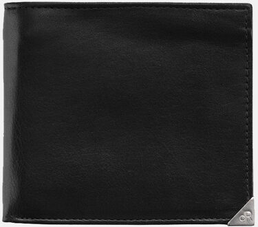 dR Amsterdam billfold black