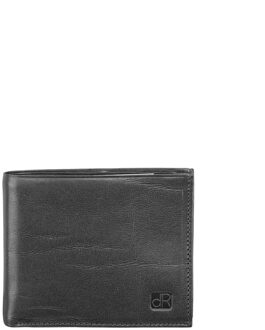 dR Amsterdam Billfold - Canyon - 2581 Black