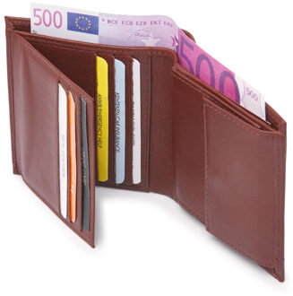 dR Amsterdam Billfold Klaproos - One size