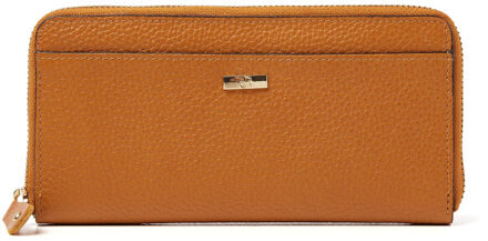 dR Amsterdam Damesportemonnee Bruin - One size