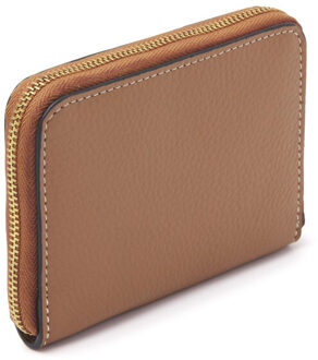 dR Amsterdam Damesportemonnee Camel - One size