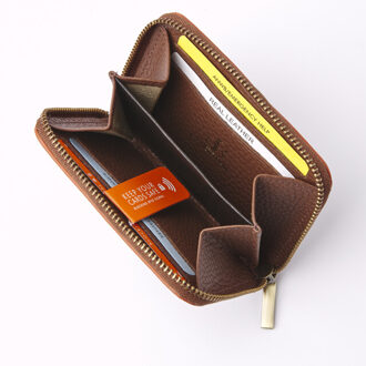 dR Amsterdam Damesportemonnee Klaproos - One size