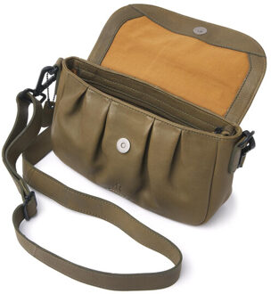 dR Amsterdam Hand / schoudertas Beige - One size