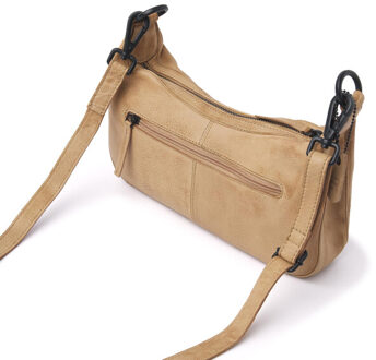 dR Amsterdam Hand / schoudertas Beige - One size