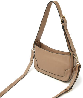 dR Amsterdam Hand / schoudertas Bruin - One size